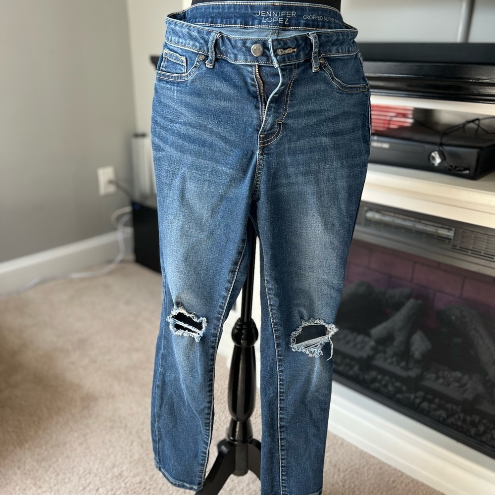 Jennifer Lopez Jeans